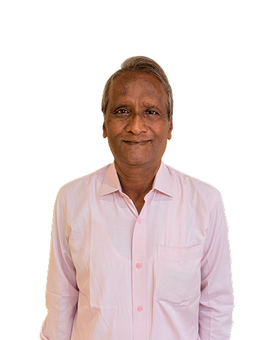 Naresh Masekar